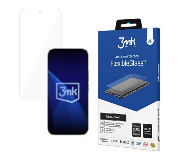 3mk FlexibleGlass do Vivo V70 - 1537471 - zdjęcie